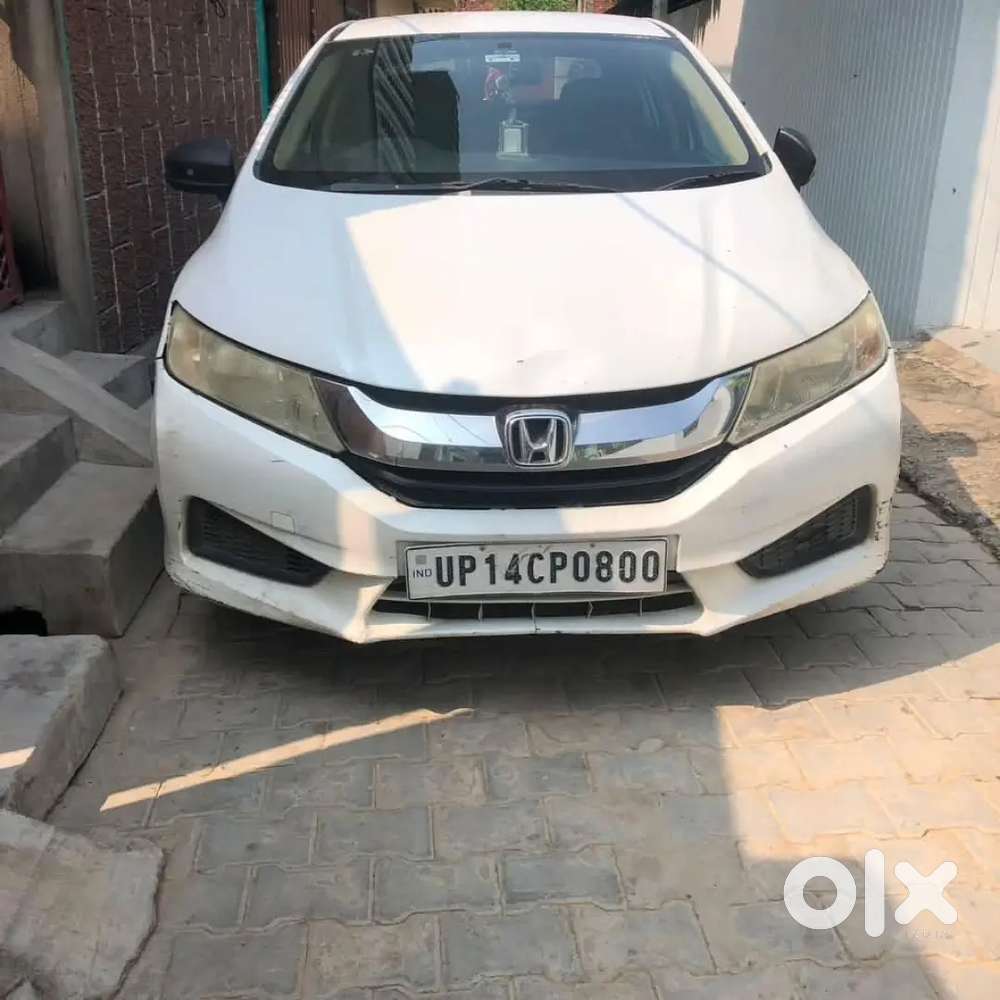 Honda City Diesel 2015