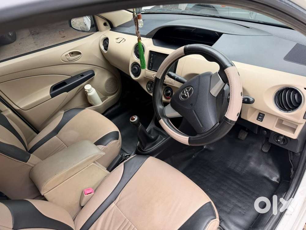 Toyota Etios Liva 2017