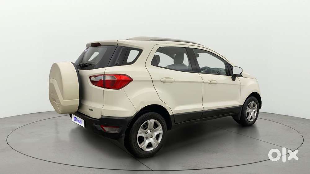 Ford Ecosport 1.0 Ecoboost Trend Plus, 2015, Petrol