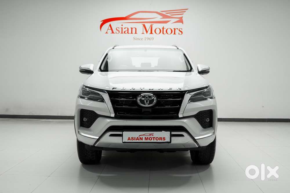Toyota Fortuner 4x2 Mt 2.8 Diesel, 2022, Diesel