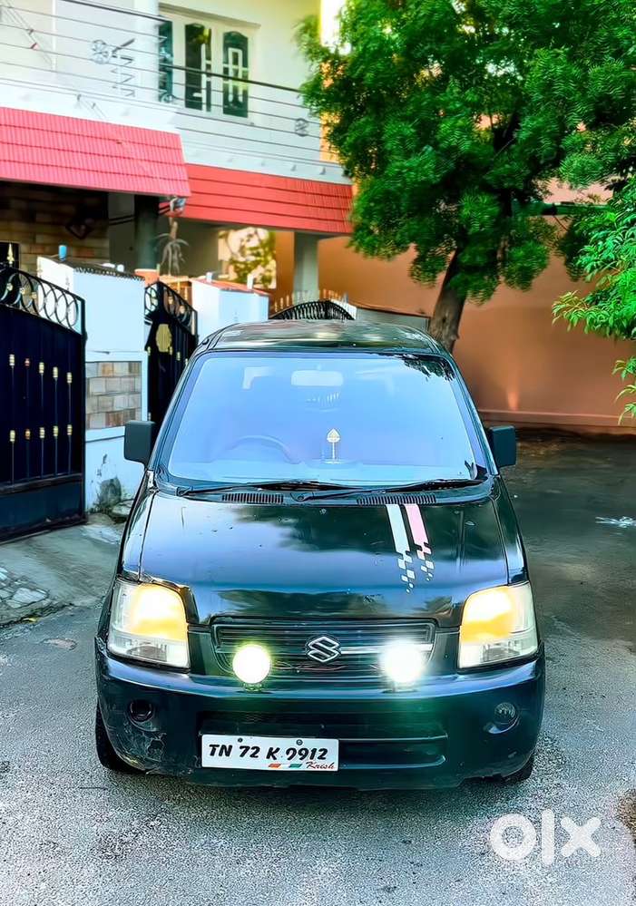 Maruti Suzuki Wagon R Vxi Ac Workiung