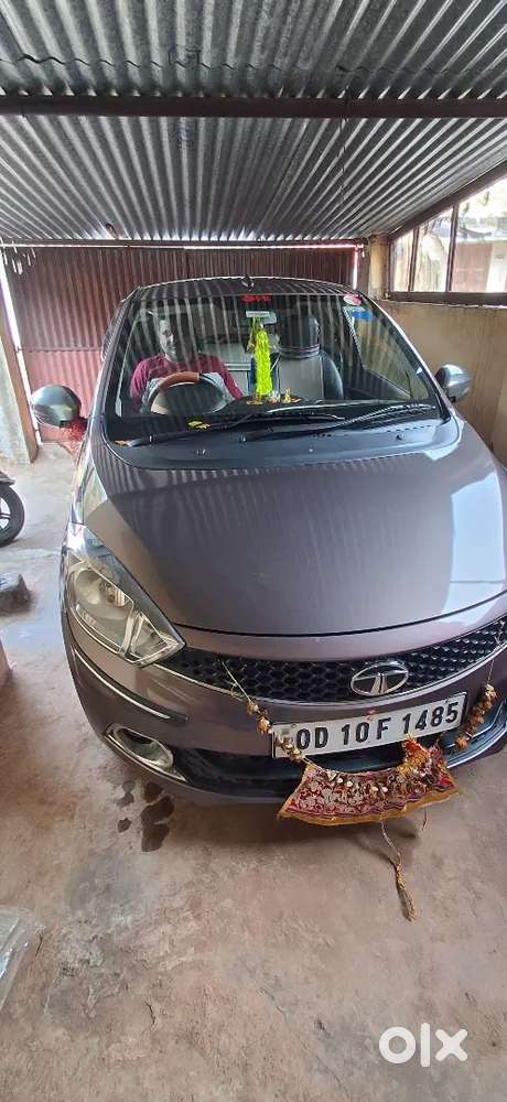 Tata Tiago 2016 Petrol 52000 Km Driven