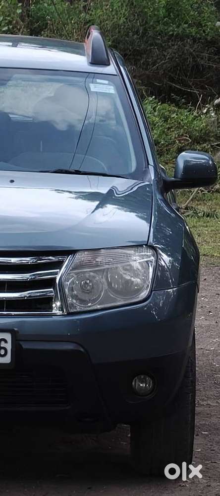 Renault Duster 85ps Diesel Rxl Plus, 2012, Diesel