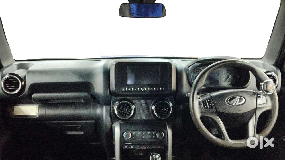 Mahindra Thar Lx Hard Top Petrol Mt 4wd, 2022, Petrol