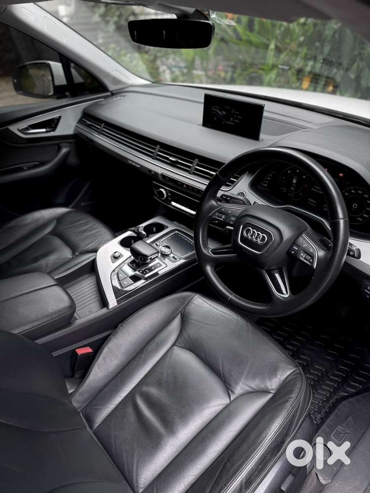 Audi Q7 Tdi 3.0 2018 Diesel Technology Automatic