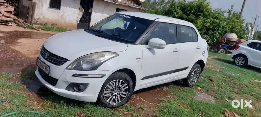 Maruti Suzuki Dzire 2012