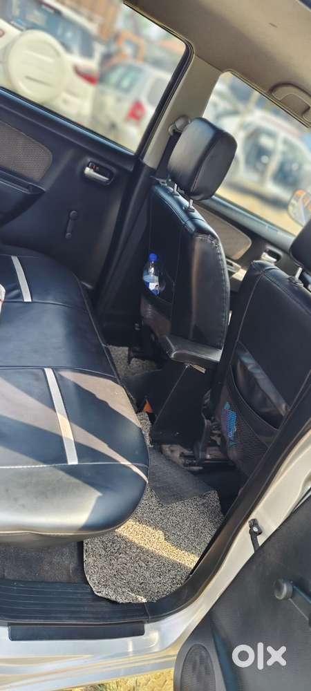 Maruti Suzuki Wagon R Lxi, 2013, Petrol