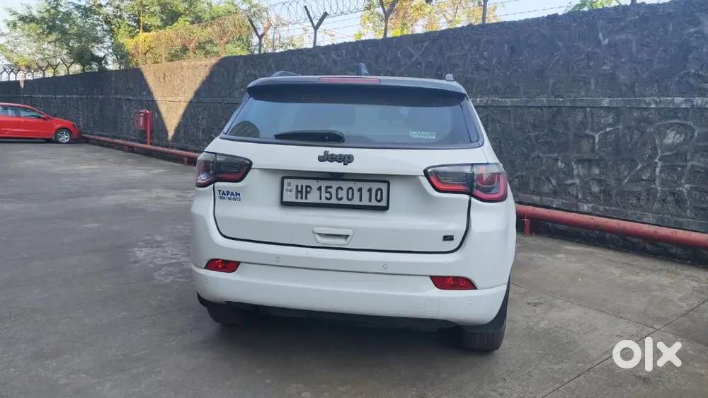 Jeep Compass Diesel 2021 63000 Km