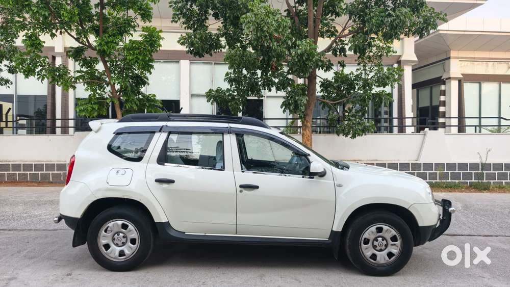 Renault Duster Rxl Pack 85 Diesel, 2015, Diesel