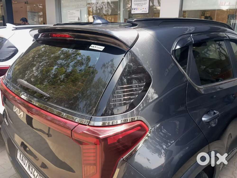Kia Sonet 2024 Petrol Good Condition