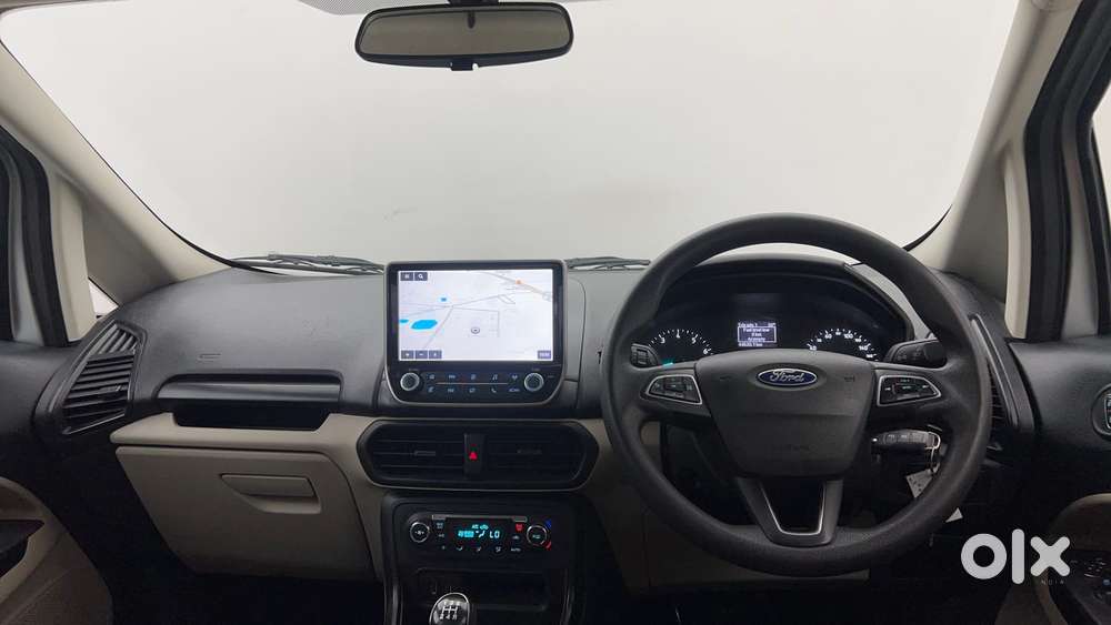 Ford Ecosport [ ] 1.5 Trend Ti Vct, 2021, Petrol