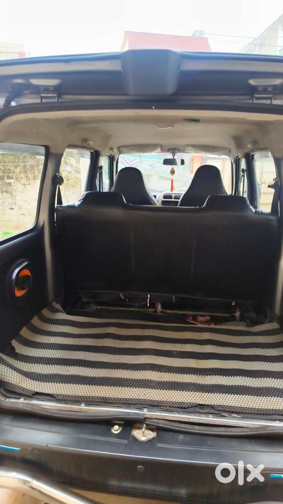 Maruti Suzuki Eeco 5 Seater Ac, 2021, Petrol
