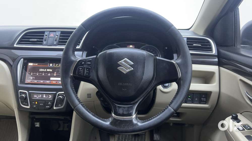 Maruti Suzuki Ciaz 2017-2018 1.3 Alpha Shvs, 2018, Diesel