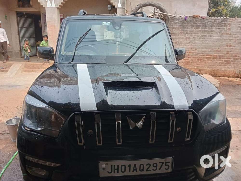 Mahindra Scorpio 2012 Diesel 95000 Km Driven