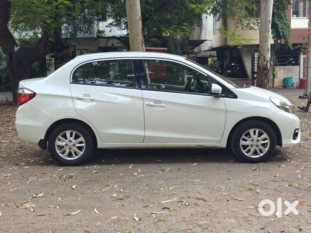 Honda Amaze 2013-2016 Vx O Idtec, 2016, Diesel