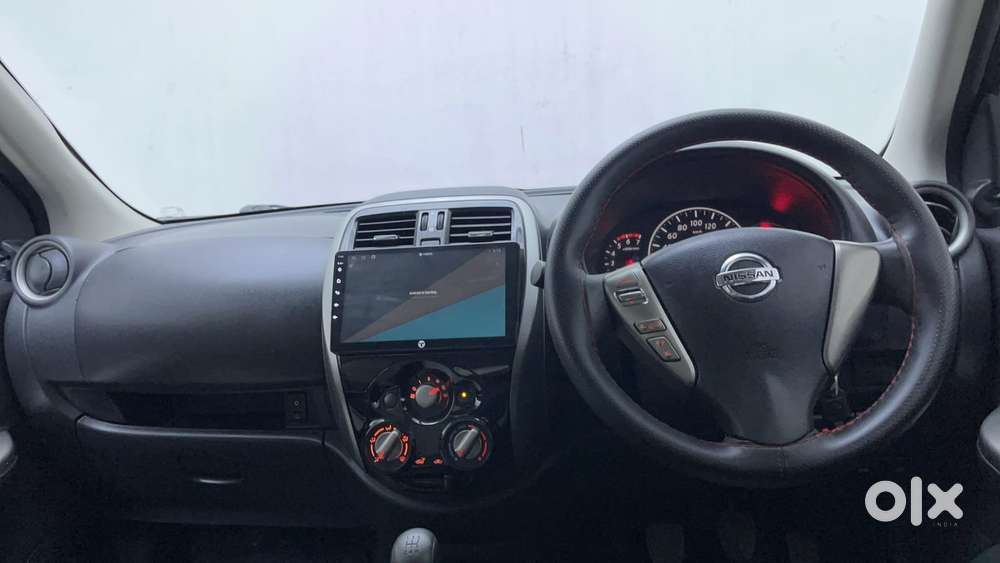 Nissan Micra Active Xv, 2018, Petrol