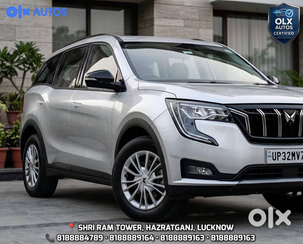 Mahindra Xuv700 2.2 Ax 3 Diesel Mt 7 Str, 2022, Diesel