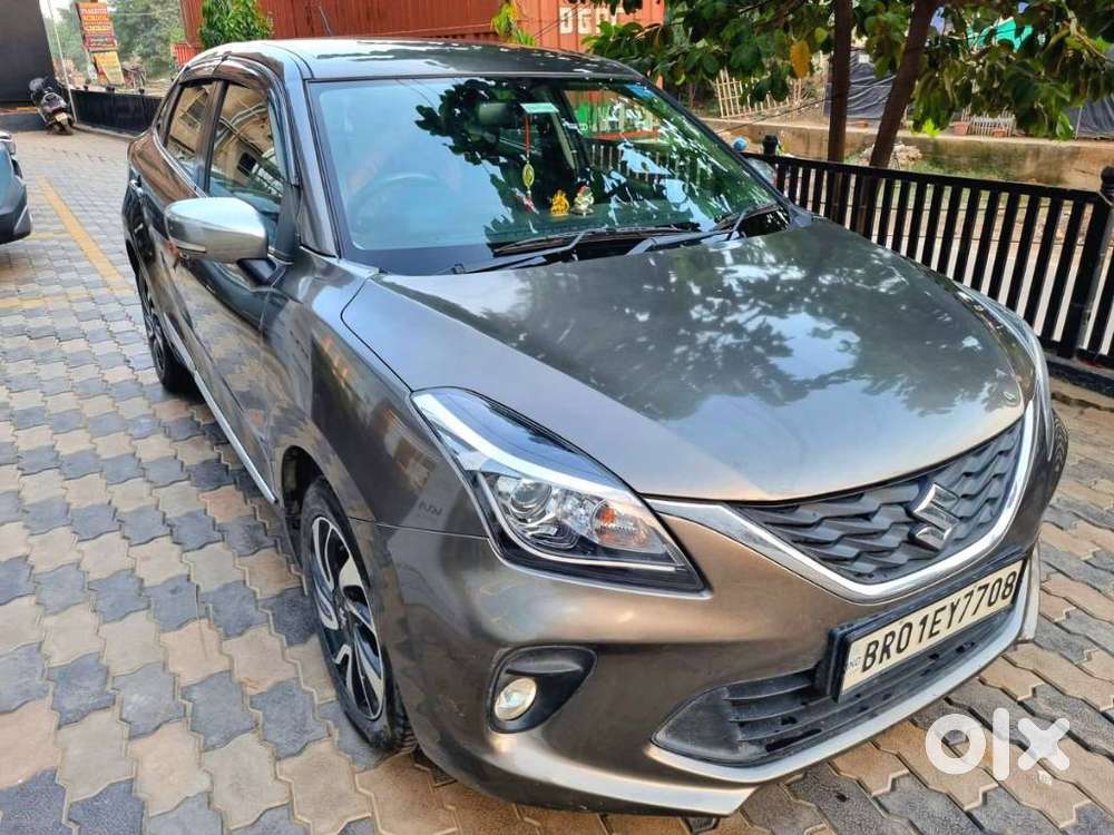 Maruti Suzuki Baleno Zeta, 2020, Petrol