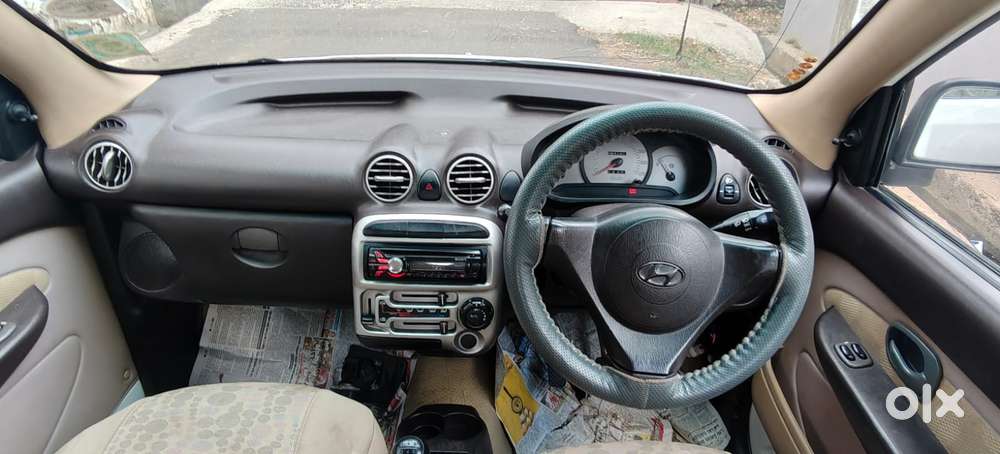 Hyundai Santro Xing Gls, 2009, Petrol