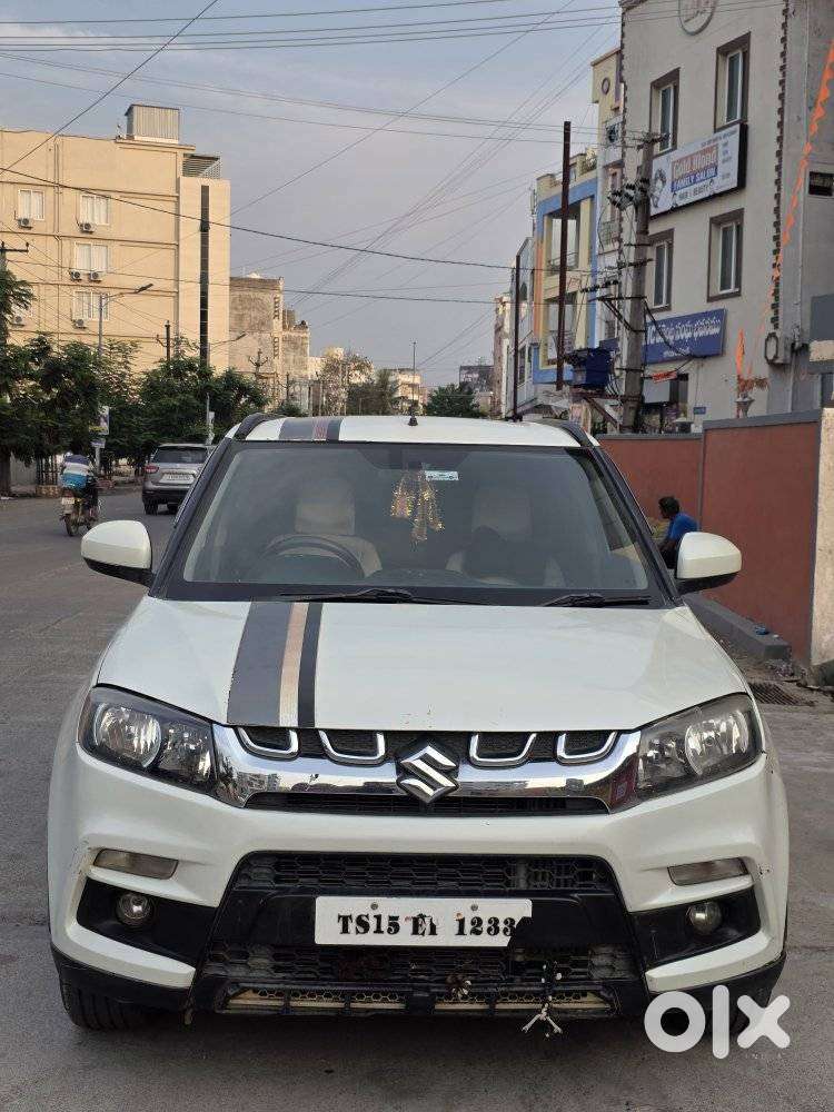Maruti Suzuki Vitara Brezza Vdi (o), 2017, Diesel