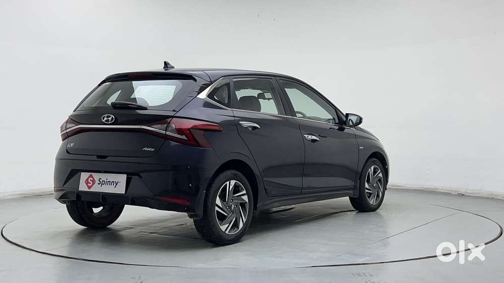 Hyundai I20 Asta (o) 1.2 Ivt, 2022, Petrol