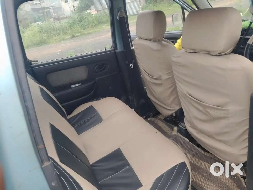 Maruti Suzuki Wagon R 2007