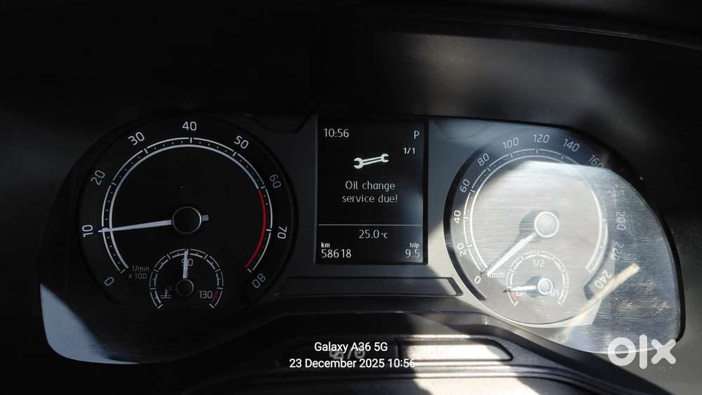 Skoda Kushaq 1.0 Tsi Ambition, 2022, Petrol