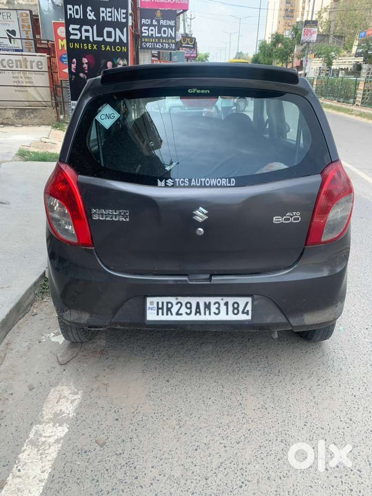 2016 Maruti Alto 800
