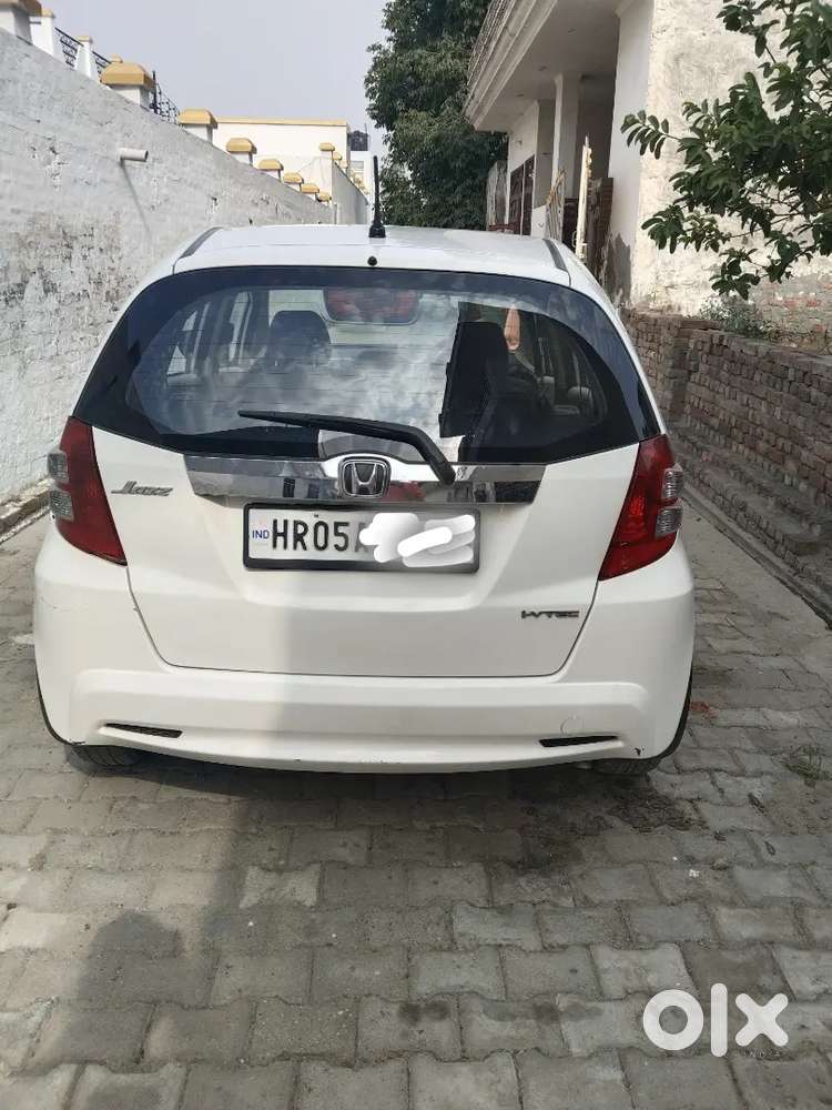 Honda Jazz Petrol 2011 Manual