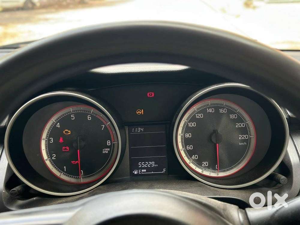 Maruti Suzuki Swift Vxi Abs Bsiv, 2022, Petrol