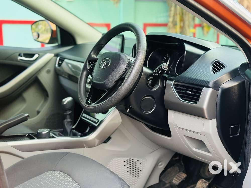 Tata Nexon 1.2 Revotron Xz Plus, 2019, Petrol