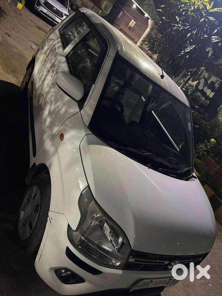 Maruti Suzuki Wagon R 2020 Petrol Well Maintained