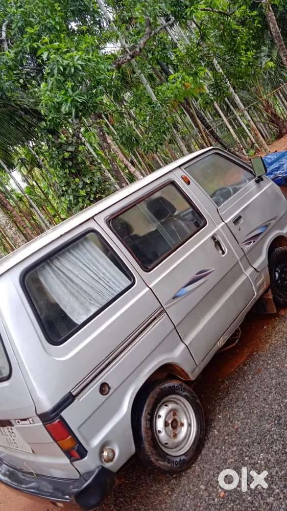 Maruti Suzuki Omni 2007