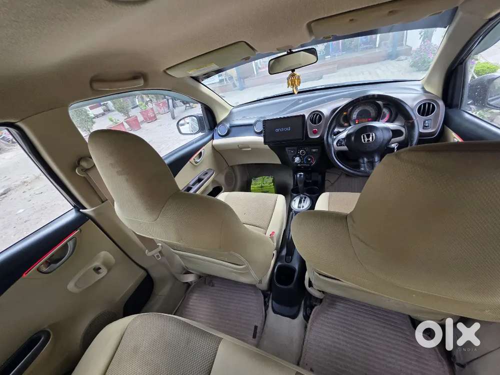 Honda Brio 2013 Automatic