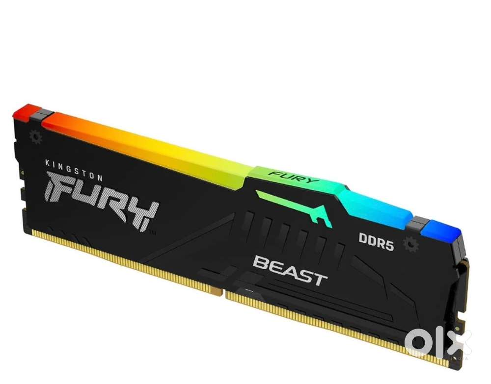 Fury beast ram DDR5 6000mhz 1x
