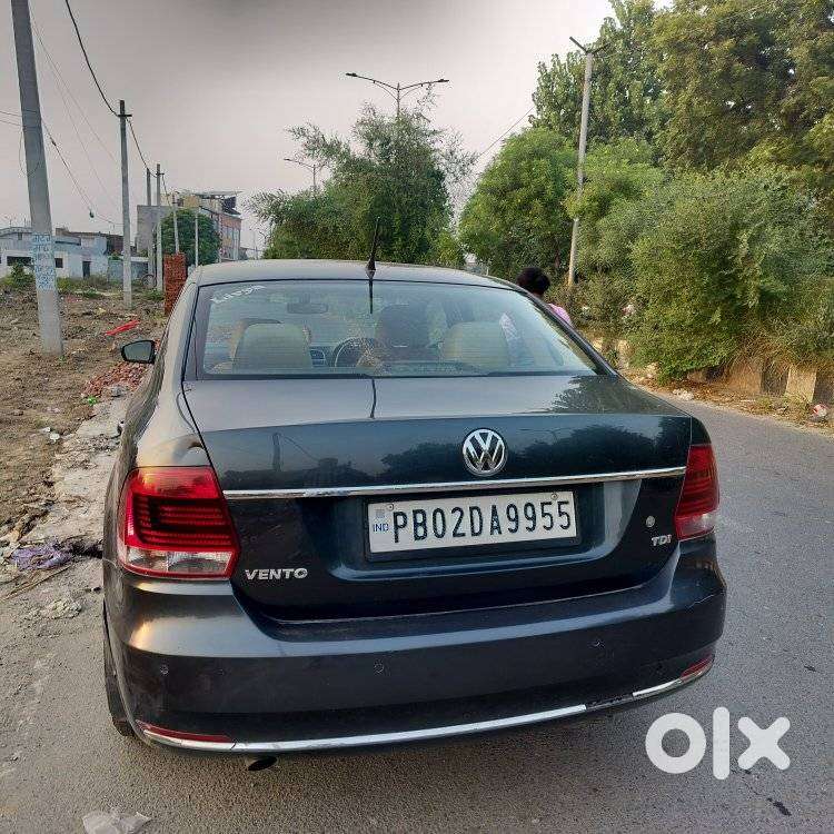 Volkswagen Vento, 2016, Diesel