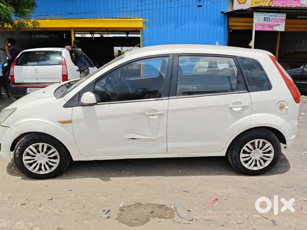 Ford Figo 2011 Diesel Good Condition