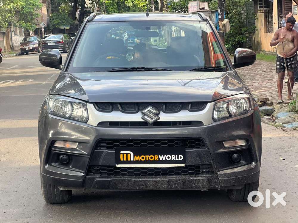Maruti Suzuki Vitara Brezza Vdi (o), 2016, Diesel