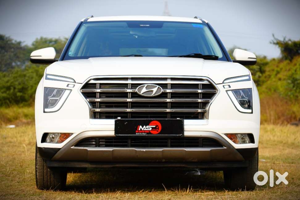 Hyundai Creta 1.5 Mpi Sx Adventure Edition Mt, 2021, Petrol