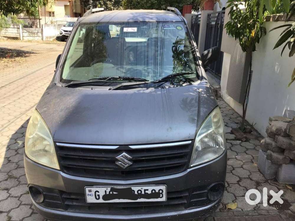 Maruti Wagon R Lxi Cng 2012  Low Running Cost