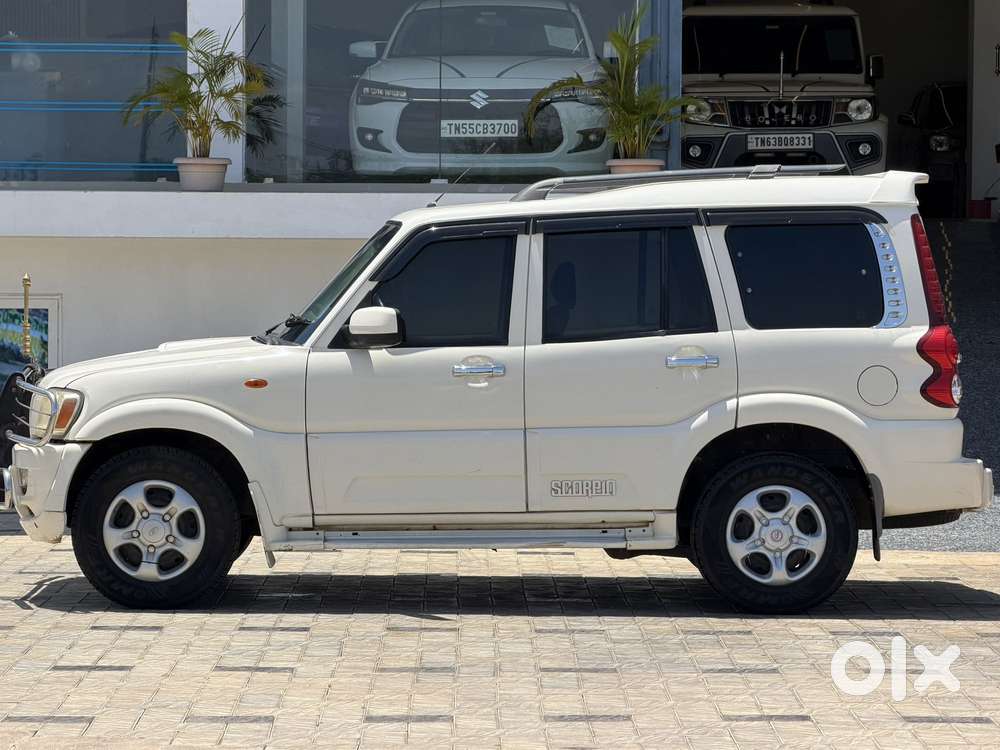Mahindra Scorpio Sle, 2013, Diesel