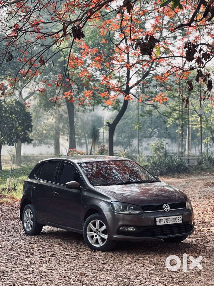 Volkswagen Polo 2016 Diesel