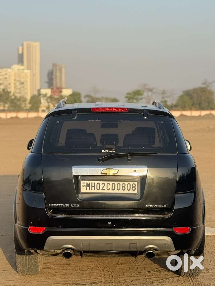 Chevrolet Captiva Ltz Awd Xtreme, 2011, Diesel