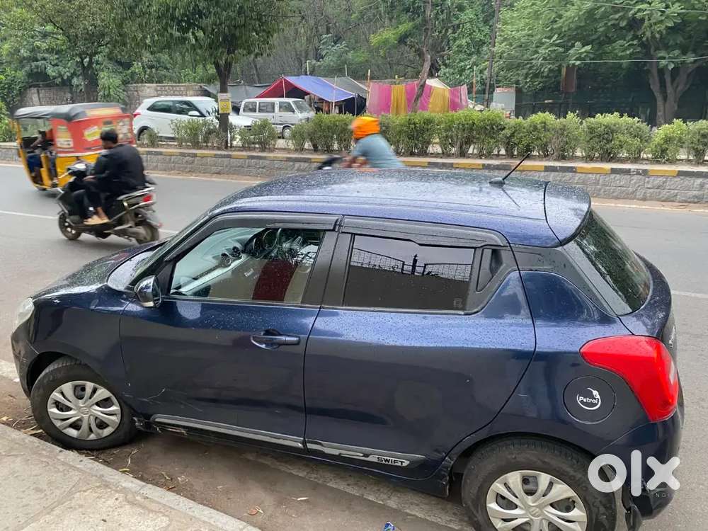 Swift 2021 Maruti Suzuki