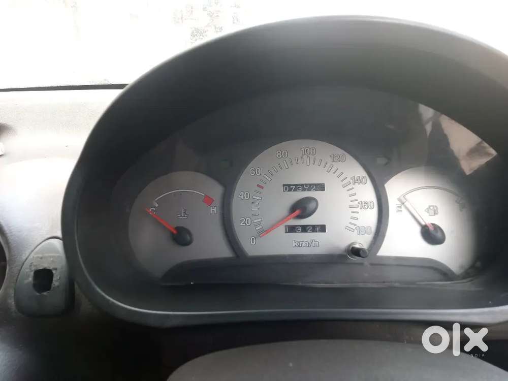 Santro Xing Petrol Plus Cng 2013 Model