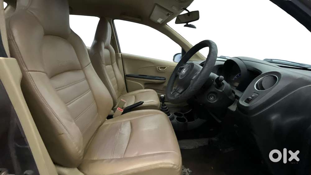 Honda Amaze Sx I-vtec, 2015, Petrol
