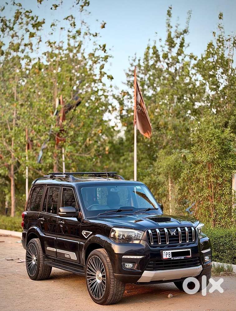 Mahindra Scorpio S Mt 7str, 2025, Diesel