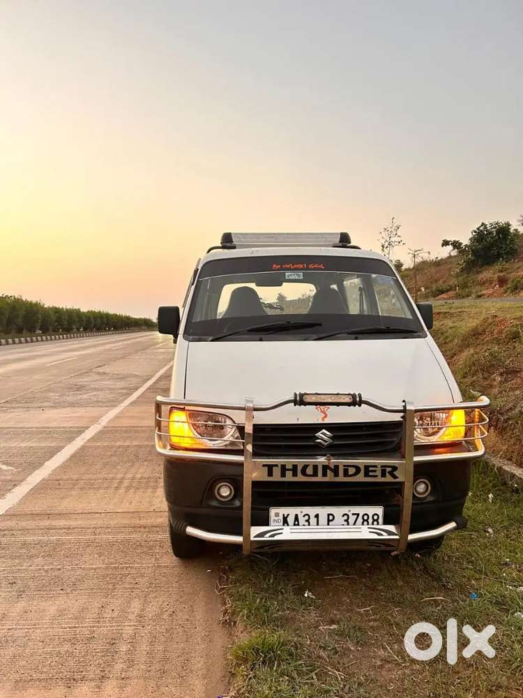 Maruti Suzuki Eeco 7 Str 2013