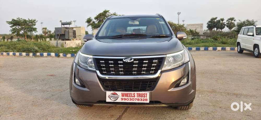 Mahindra Xuv500 W11 At, 2019, Diesel