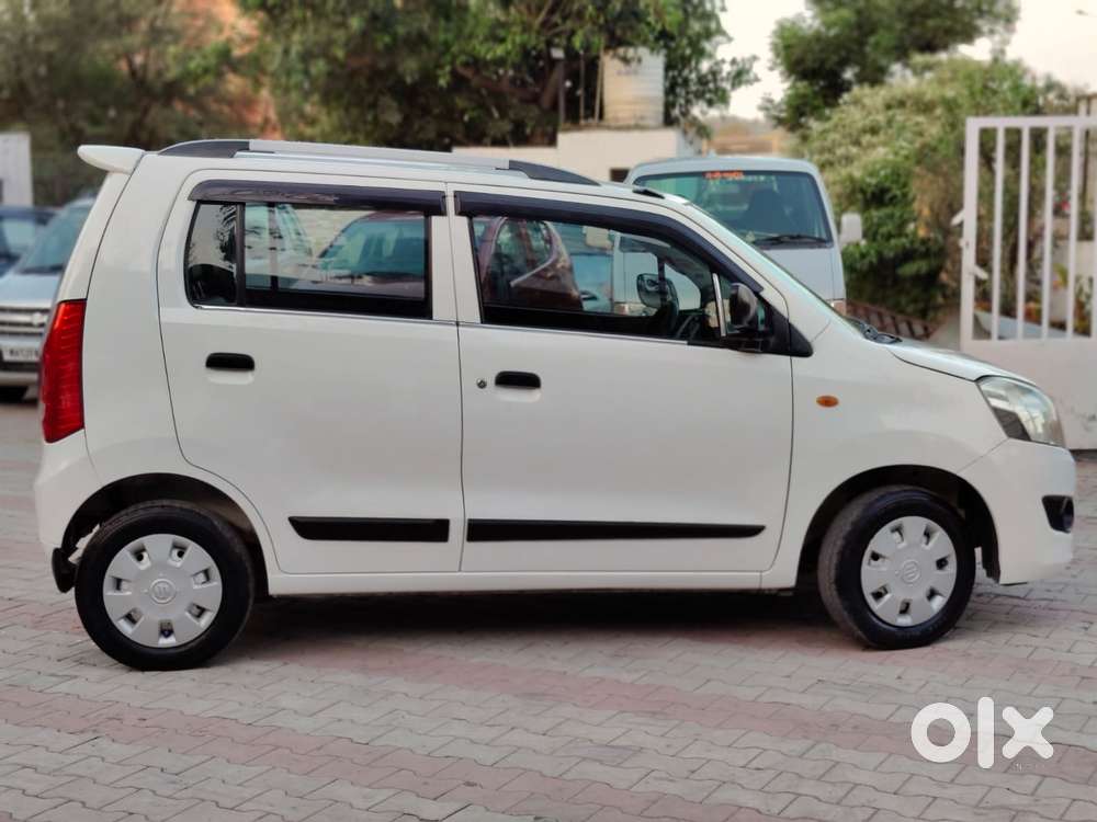 Maruti Suzuki Wagon R Cng Lxi, 2016, Cng & Hybrids